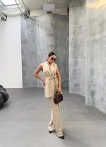 Cura Yelek Pantolon İki̇li̇ Takim - Görsel 3