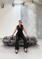 Cura Yelek Pantolon İki̇li̇ Takim - Görsel 3