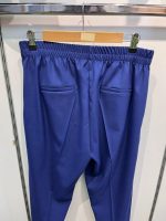 Dekorati̇f Düğmeli̇ Arka Bel Lasti̇kli̇ Pantolon - Görsel 3