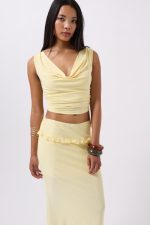 Degaje Yaka Crop - Görsel 3