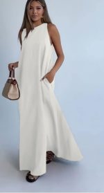 Salaş Cepli Elbise - Görsel 2