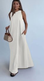 Salaş Cepli Elbise - Görsel 3