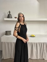 KETEN ELBİSE - Görsel 3