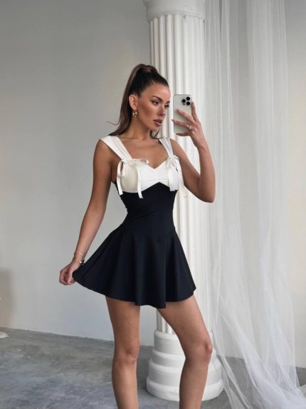 MİNİ GARNİ ELBİSE