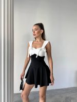 MİNİ GARNİ ELBİSE - Görsel 3