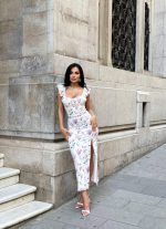 OMUZ FIRFIR ELBİSE - Görsel 2