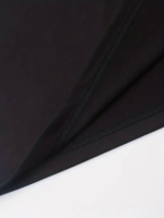 Erkekler Için PERFECTLY Günlük Tişört  - Siyah - Görsel 2