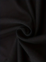 Erkekler Için PERFECTLY Günlük Tişört  - Siyah - Görsel 3