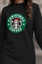 Kadın Uzun Kollu Bisiklet Yaka Viskon Iki Iplik Bluz - Görsel 2