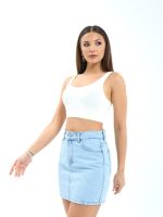 7395 KOT ETEK-AÇIK MAVİ - Görsel 3