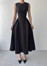 Kiyen Midi Elbise - Görsel 2