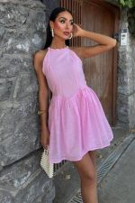 Galezzo Mini Elbise 2908 - Görsel 2