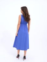 6510 ELBİSE-MOR - Görsel 3