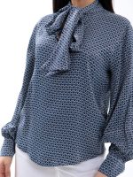 6628 GÖMLEK-LACİVERT - Görsel 2