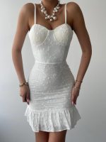 Albenny Mini Elbise - Görsel 2