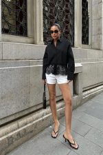 Andrea Dantel Detay Gömlek 3385-08 - Görsel 2