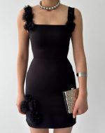 Ques Mini Elbise - Görsel 2