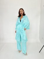 6346 KİMONO TAKIM-TRİESTE - Görsel 3