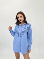 6865 GÖMLEK-NAPOLİ - Görsel 2