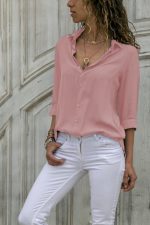 Dokuma Viskon Kumaş Efsane Gömlek - Görsel 2