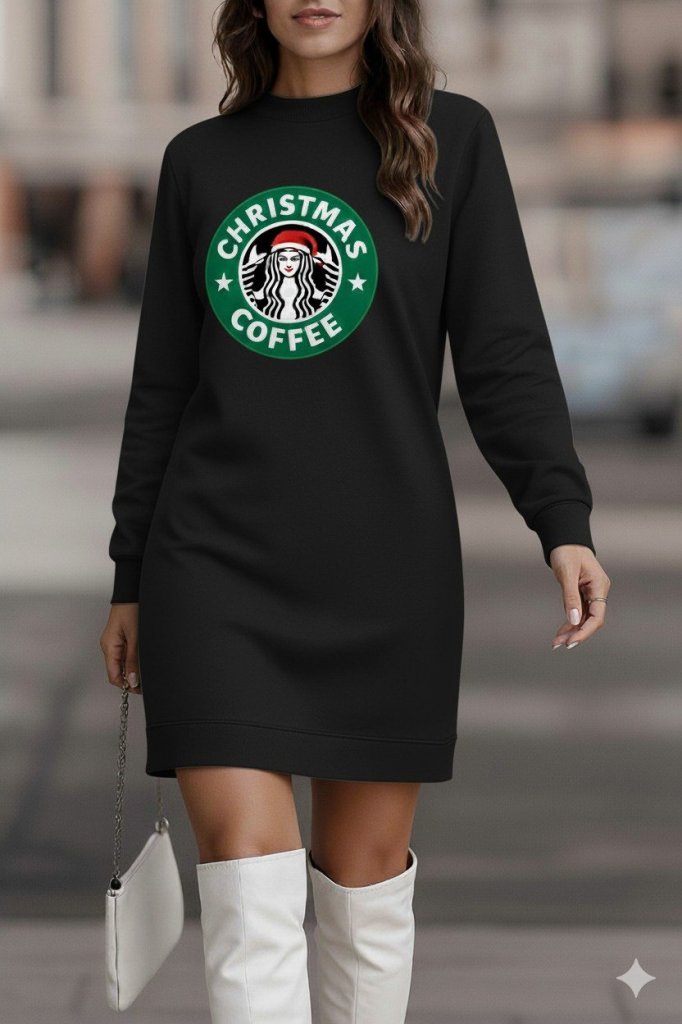 c438c9b52a005fcbd17a Kadın Uzun Kollu Bisiklet Yaka Viskon Iki Iplik Bluz - Görsel 1