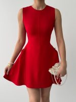 More İnci Detaylı Elbise - Görsel 2