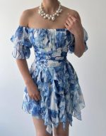 Hema Straplez Elbise - Görsel 2