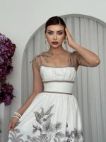 Rewe Cep Detaylı Elbise - Görsel 3