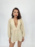 6528 TULUM ELBİSE-TAŞ - Görsel 3