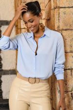 Dokuma Viskon Kumaş Efsane Gömlek - Görsel 2