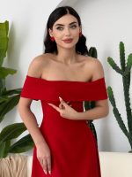 Mariana Midi Elbise - Görsel 3