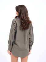 6865 GÖMLEK-PALERMO - Görsel 2