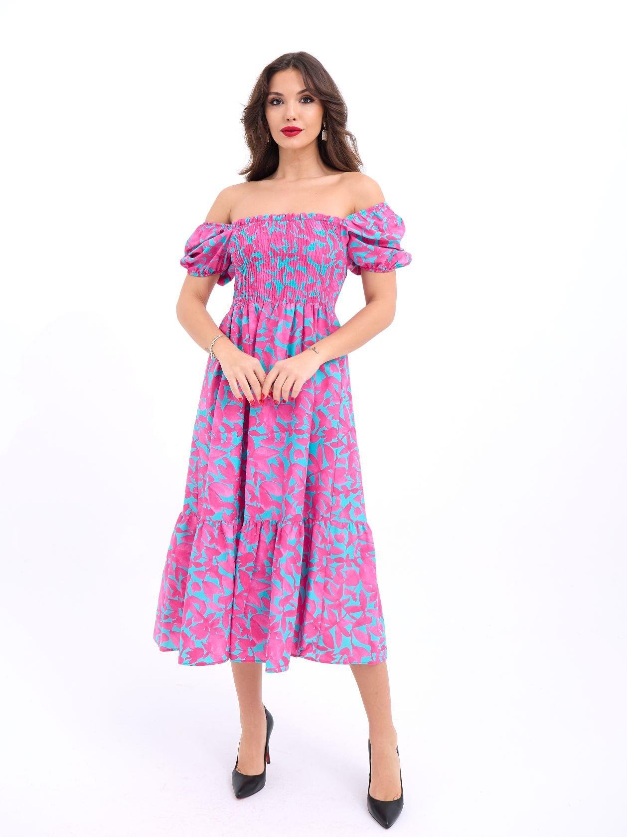 d52030bf84f9770a324b 5525 ELBİSE-PİTTSBURGH - Görsel 1