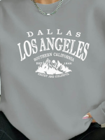 Kadın Uzun Kollu Bisiklet Yaka Viskon Iki Iplik Bluz - Görsel 2