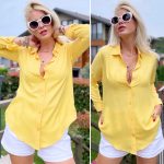 Dokuma Viskon Kumaş Efsane Gömlek - Görsel 2