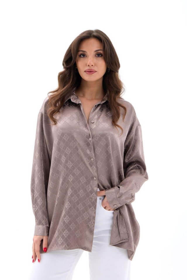 dceae4cbf179e35e81d0 7445 GÖMLEK-TRENTO - Görsel 1