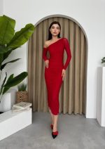 Mila Tül Elbise - Görsel 3