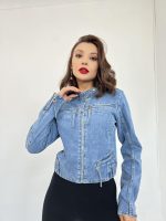 6908 KOT CEKET-MAVİ - Görsel 3