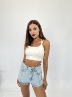 15354 ASTARLI BRA-EKRU - Görsel 3