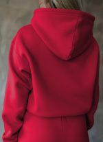 Kadın Uzun Kollu Nope Baskılı Beli Ribanalı Ikili Takım - Görsel 3