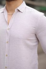 Erkek Basic Gömlek - Görsel 2