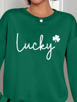 Kadın Uzun Kollu Bisiklet Yaka Viskon Iki Iplik Bluz - Görsel 2