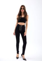 6007 PANTOLON-SİYAH