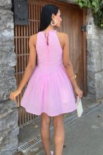 Galezzo Mini Elbise 2908 - Görsel 3