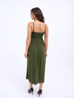 7322 ELBİSE-HAKİ - Görsel 2