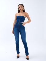 6803 KOT TULUM-MAVİ - Görsel 3