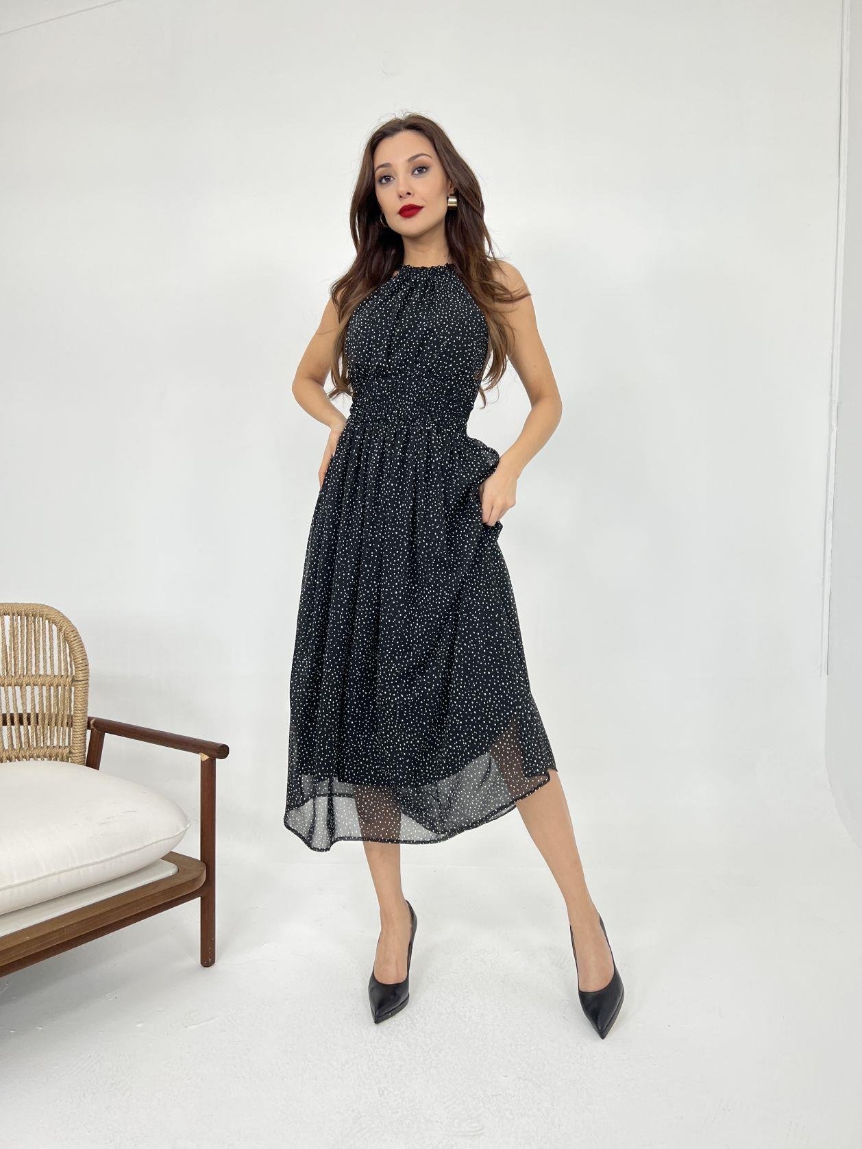 f0202a7f867ab9703ab1 5519 ELBİSE-NAPOLİ - Görsel 1