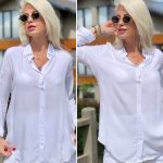 Dokuma Viskon Kumaş Efsane Gömlek - Görsel 2