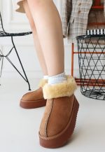 Edali Taba Süet Bot - Görsel 2