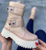 Miah Nude Rugan Kar Bot - Görsel 4